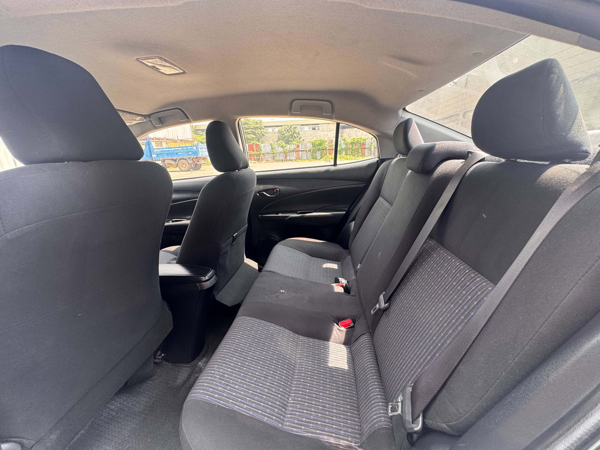 2019 TOYOTA VIOS 1.3L XE AUTOMATIC TRANSMISSION (30TKMS ONLY!) TOYOTA