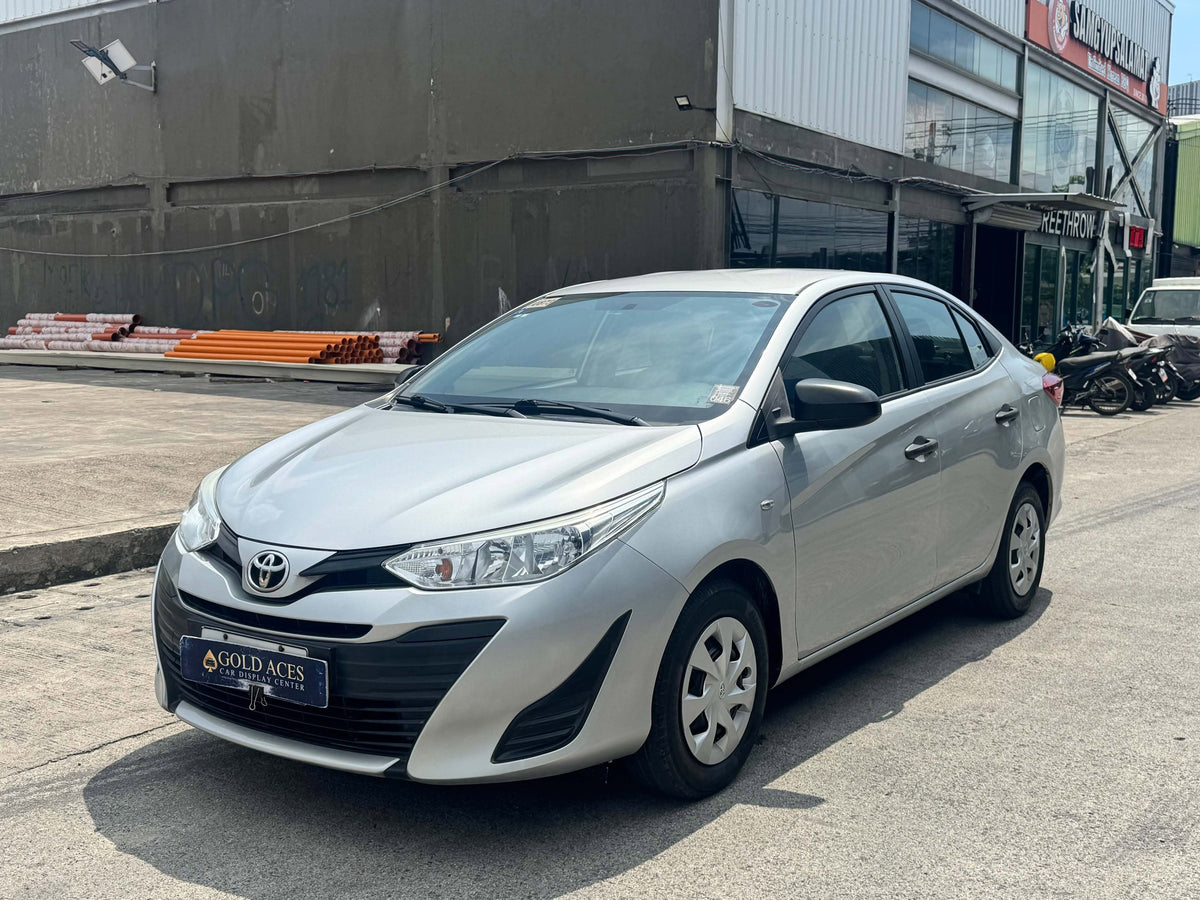 2019 TOYOTA VIOS 1.3L XE AUTOMATIC TRANSMISSION (30TKMS ONLY!) TOYOTA