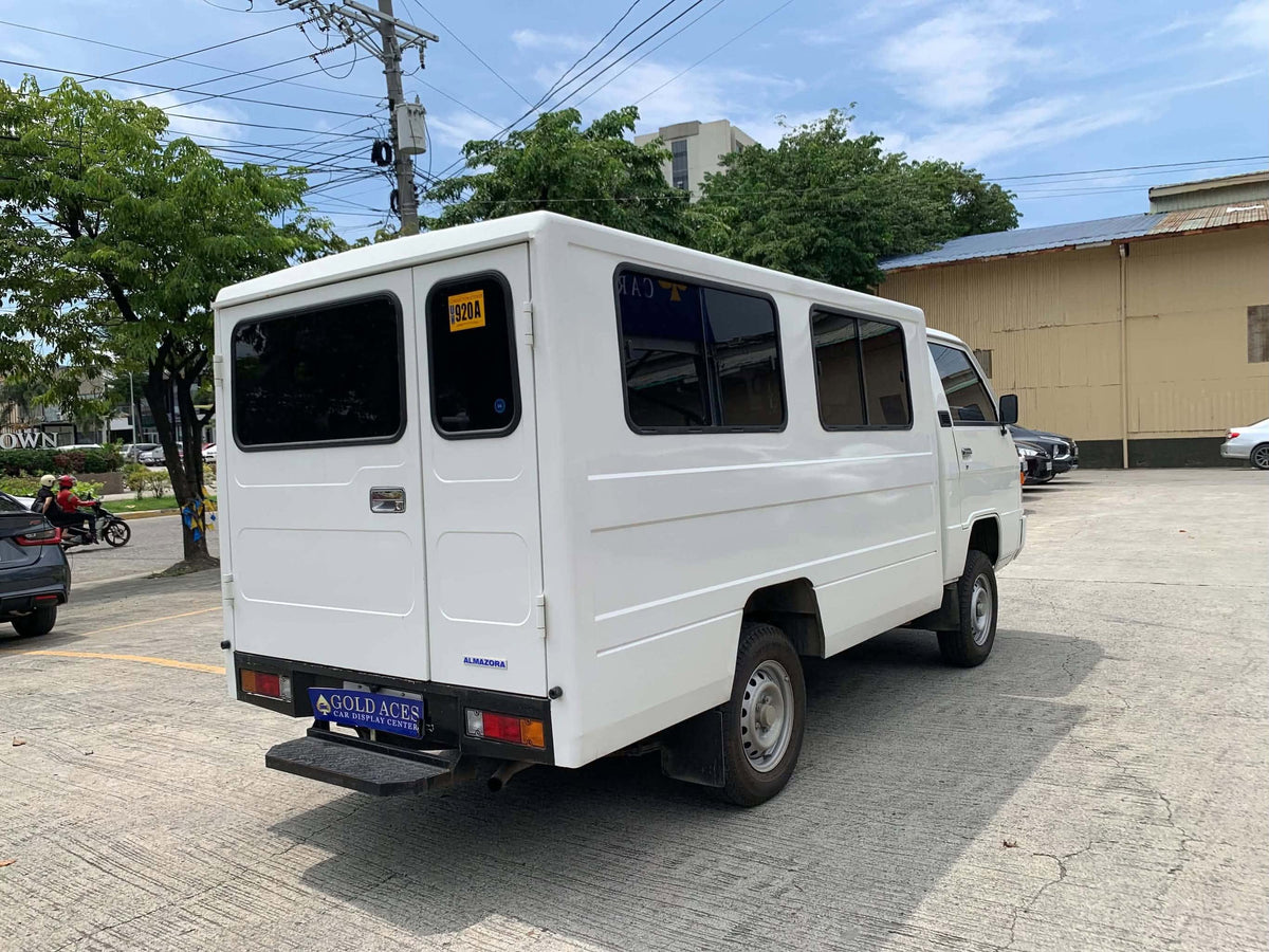 2026 MITSUBISHI L300 FB 2.2L DSL MANUAL TRANSMISSION (9TKMS ONLY!) Gold Aces Car Display Center