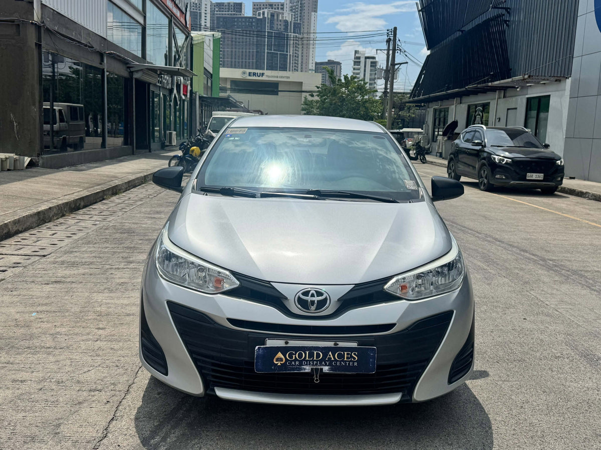 2019 TOYOTA VIOS 1.3L XE AUTOMATIC TRANSMISSION (30TKMS ONLY!) TOYOTA