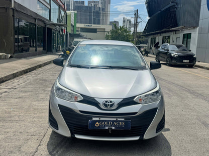 2019 TOYOTA VIOS 1.3L XE AUTOMATIC TRANSMISSION (30TKMS ONLY!) TOYOTA