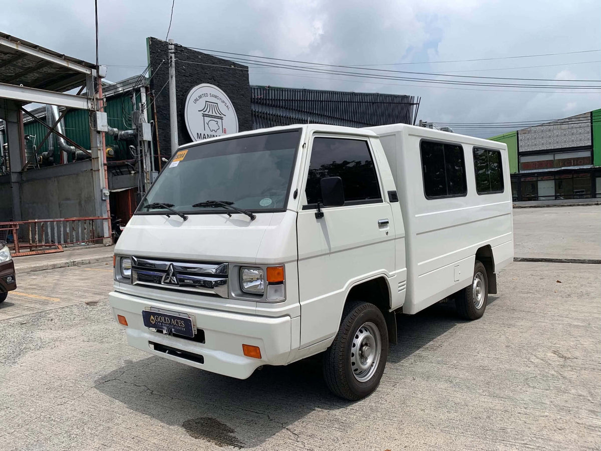 2026 MITSUBISHI L300 FB 2.2L DSL MANUAL TRANSMISSION (9TKMS ONLY!) Gold Aces Car Display Center