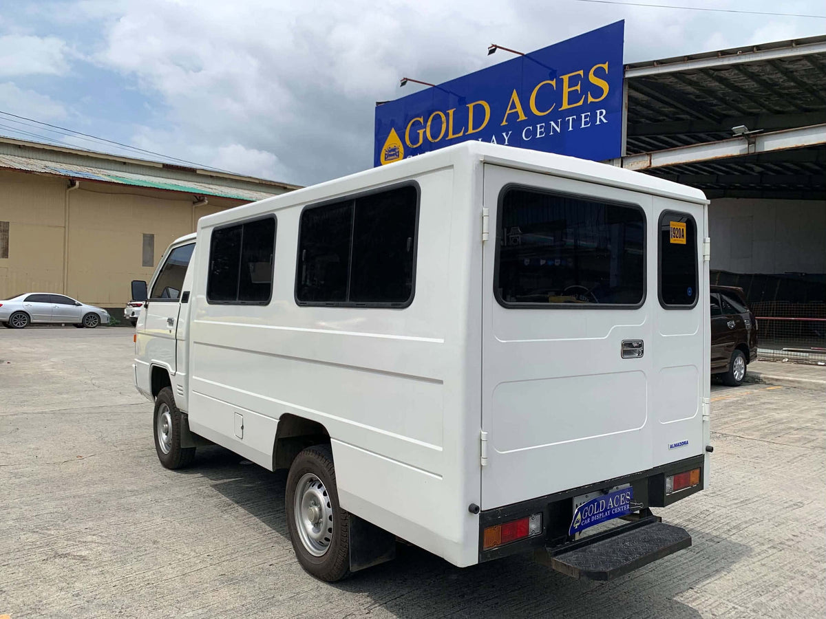 2026 MITSUBISHI L300 FB 2.2L DSL MANUAL TRANSMISSION (9TKMS ONLY!) Gold Aces Car Display Center
