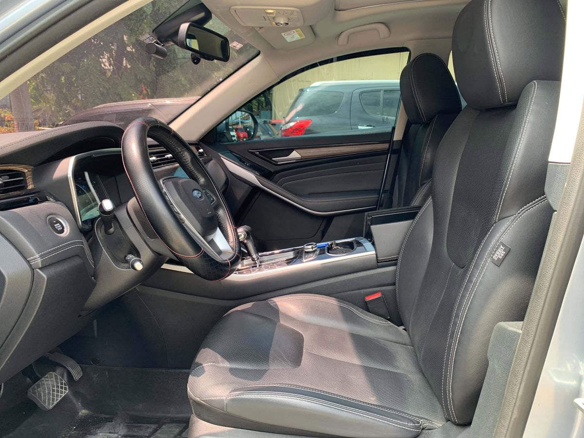 2021 FORD TERRITORY 1.5L TITANIUM AUTOMATIC TRANSMISSION Gold Aces Car Display Center