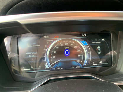 2021 FORD TERRITORY 1.5L TITANIUM AUTOMATIC TRANSMISSION Gold Aces Car Display Center