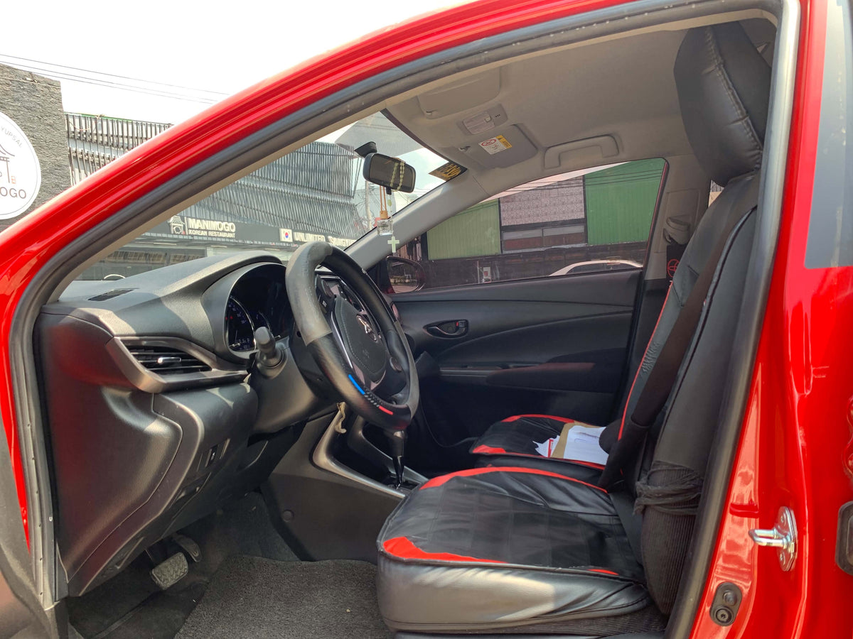2025 TOYOTA VIOS 1.3L XLE AUTOMATIC TRANSMISSION (16TKMS ONLY!) Gold Aces Car Display Center