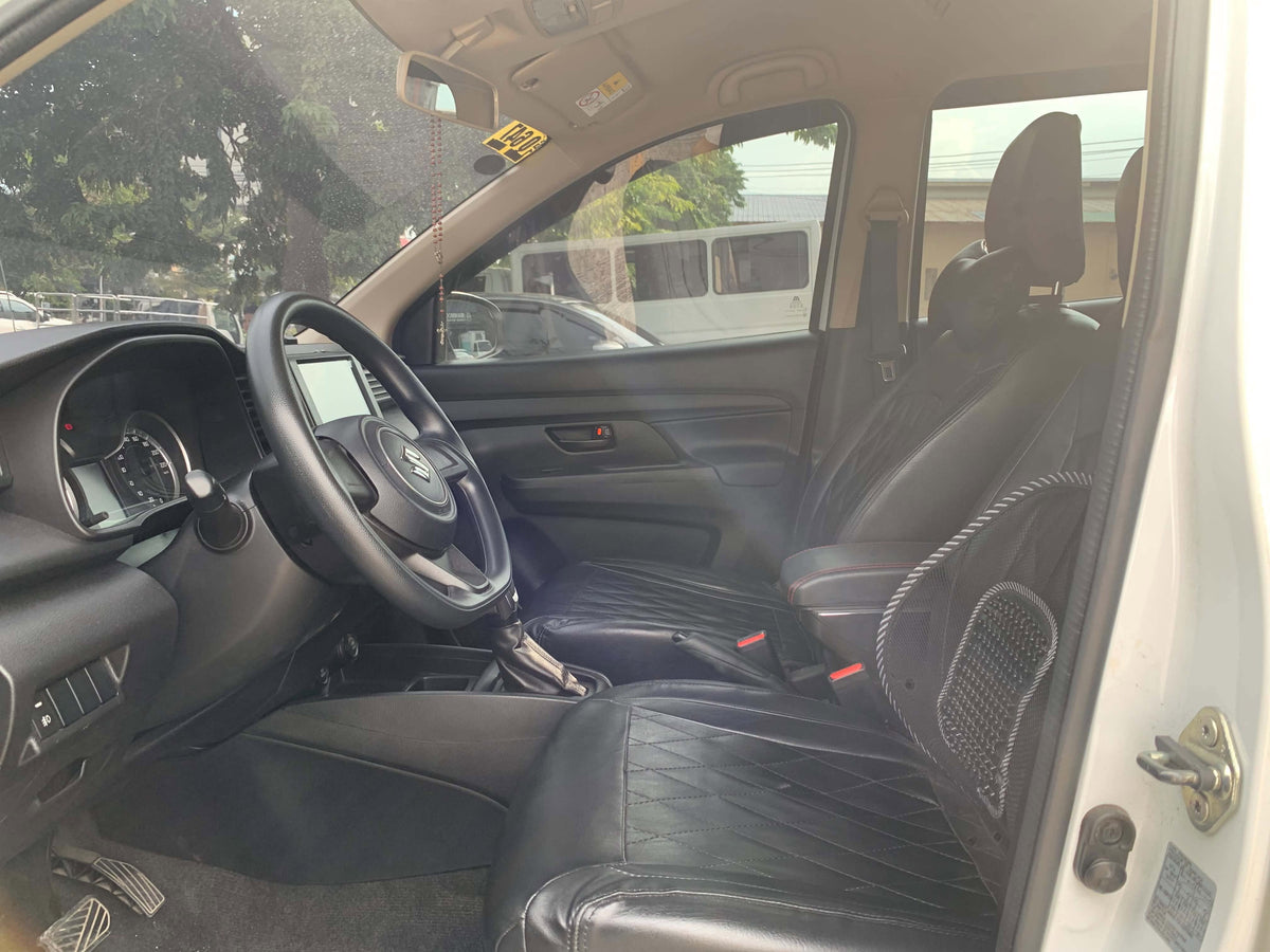 2019 SUZUKI ERTIGA GL 1.5L AUTOMATIC TRANSMISSION (43T KMS ONLY!) Gold Aces Car Display Center