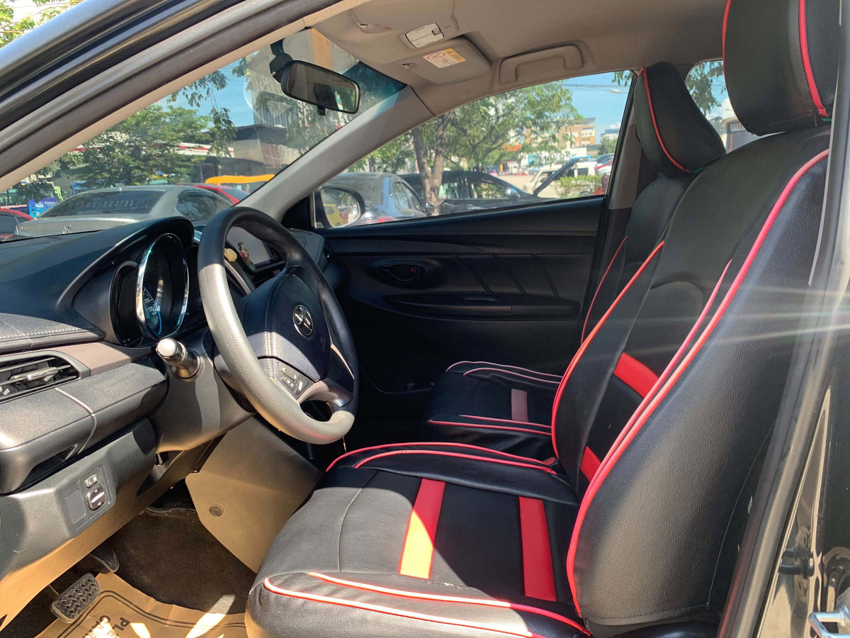 2016 TOYOTA VIOS 1.3L E AUTOMATIC TRANSMISSION (34TKMS ONLY!) Gold Aces Car Display Center