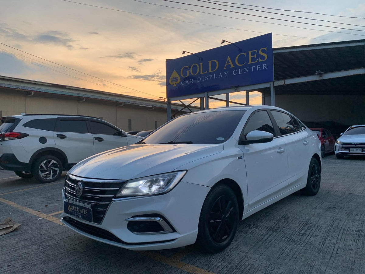 2021 MG 5 1.5L AUTOMATIC TRANSMISSION MG