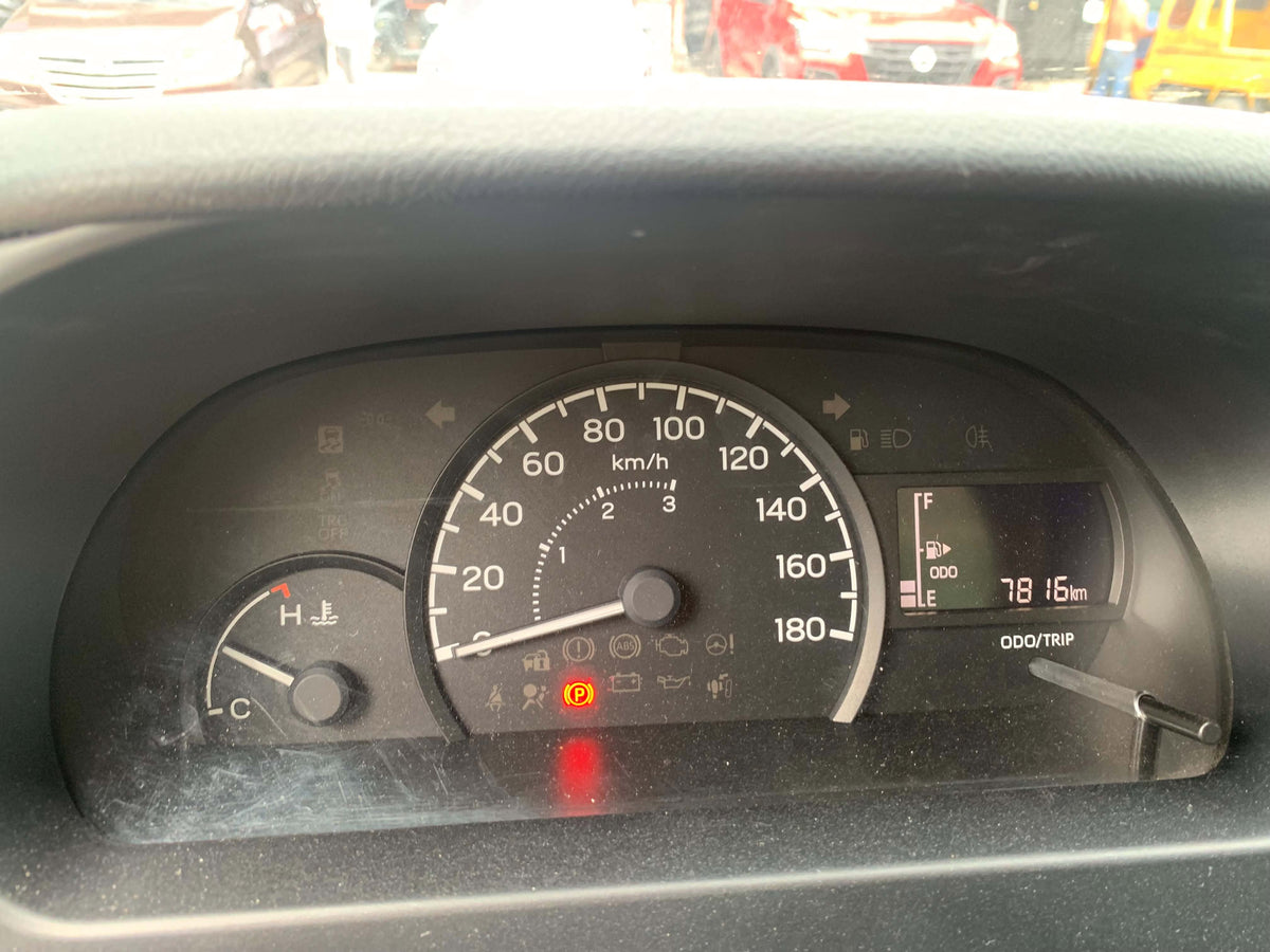 2026 TOYOTA LITEACE FX 1.5L MANUAL TRANSMISSION Gold Aces Car Display Center