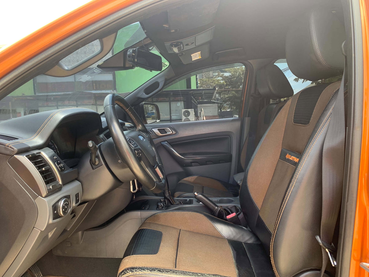 2016 FORD RANGER WILDTRAK 3.2L 4X4 AUTOMATIC TRANSMISSION Gold Aces Car Display Center