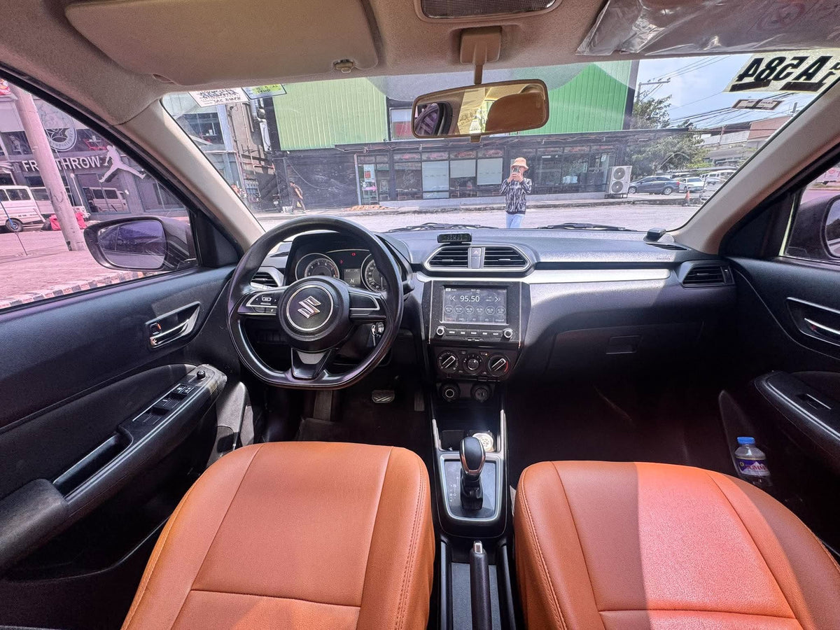 2019 SUZUKI DZIRE 1.2 GL AUTOMATIC TRANSMISSION Gold Aces Car Display Center