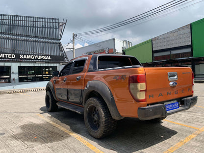 2016 FORD RANGER WILDTRAK 3.2L 4X4 AUTOMATIC TRANSMISSION Gold Aces Car Display Center