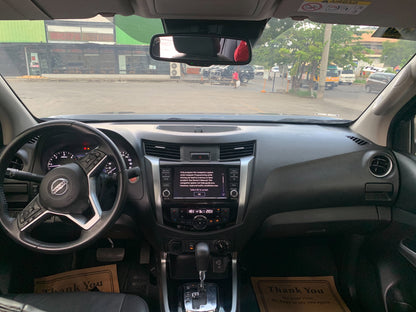 2022 NISSAN NAVARA VL 2.5L 4X4 AUTOMATIC TRANSMISSION Gold Aces Car Display Center