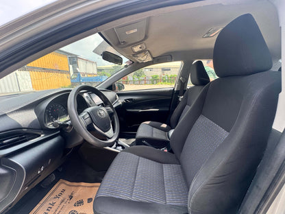 2019 TOYOTA VIOS 1.3L XE AUTOMATIC TRANSMISSION (30TKMS ONLY!) TOYOTA