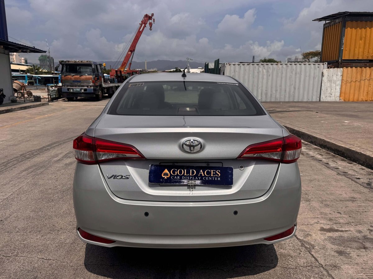 2019 TOYOTA VIOS 1.3L XE AUTOMATIC TRANSMISSION (30TKMS ONLY!) TOYOTA