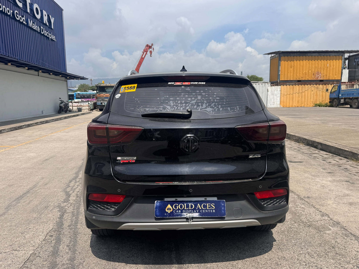2022 MG ZS ALPHA 1.5L AUTOMATIC TRANSMISSION Gold Aces Car Display Center