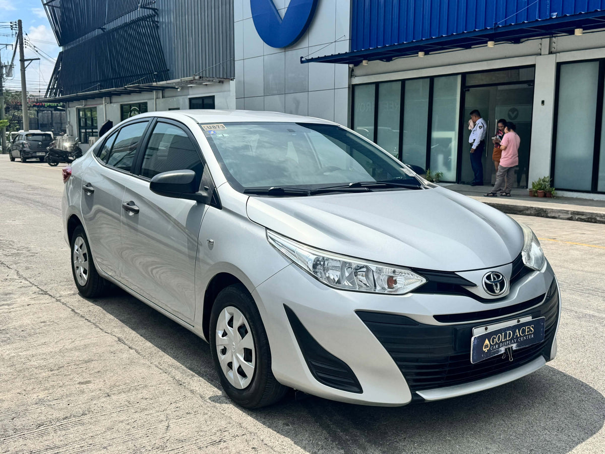 2019 TOYOTA VIOS 1.3L XE AUTOMATIC TRANSMISSION (30TKMS ONLY!) TOYOTA