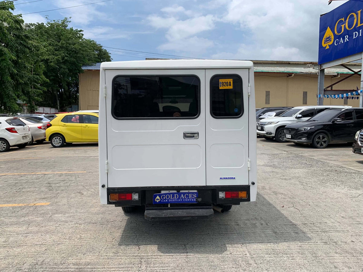 2026 MITSUBISHI L300 FB 2.2L DSL MANUAL TRANSMISSION (9TKMS ONLY!) Gold Aces Car Display Center
