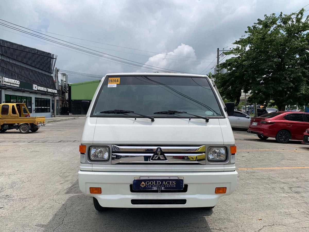 2026 MITSUBISHI L300 FB 2.2L DSL MANUAL TRANSMISSION (9TKMS ONLY!) Gold Aces Car Display Center