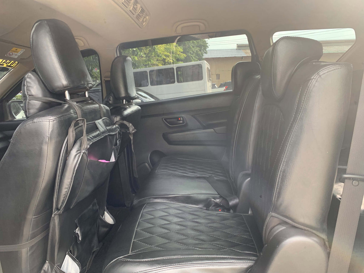 2019 SUZUKI ERTIGA GL 1.5L AUTOMATIC TRANSMISSION (43T KMS ONLY!) Gold Aces Car Display Center