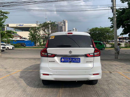 2019 SUZUKI ERTIGA GL 1.5L AUTOMATIC TRANSMISSION (43T KMS ONLY!) Gold Aces Car Display Center