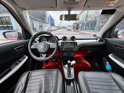 2021 SUZUKI SWIFT GL 1.2L AUTOMATIC TRANSMISSION (9TKMS ONLY!) Gold Aces Car Display Center