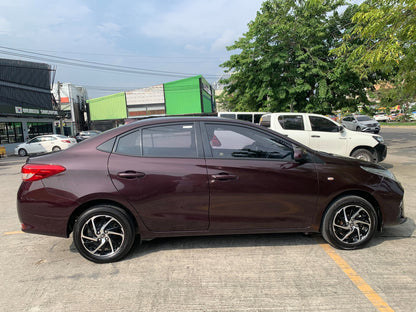 2025 TOYOTA VIOS 1.3L XLE AUTOMATIC TRANSMISSION Gold Aces Car Display Center