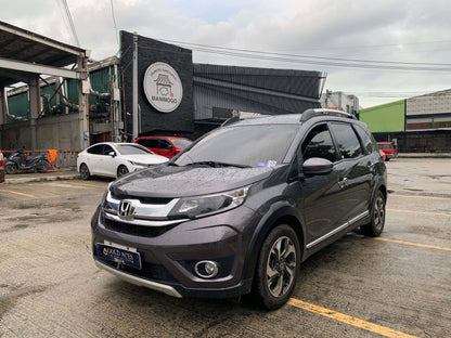 2017 HONDA BRV 1.5L V AUTOMATIC TRANSMISSION Gold Aces Car Display Center