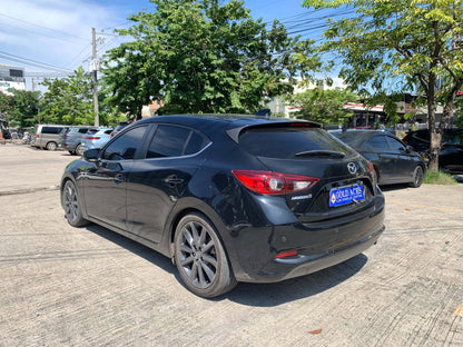 2017 MAZDA 3 1.5L HB AUTOMATIC TRANSMISSION (31TKMS ONLY!) Gold Aces Car Display Center