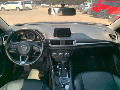 2017 MAZDA 3 1.5L HB AUTOMATIC TRANSMISSION (31TKMS ONLY!) Gold Aces Car Display Center