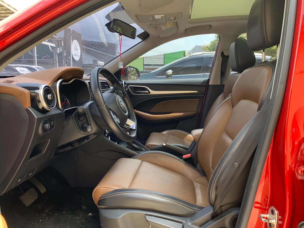 2023 MG ZS ALPHA 1.5L AUTOMATIC TRANSMISSION Gold Aces Car Display Center