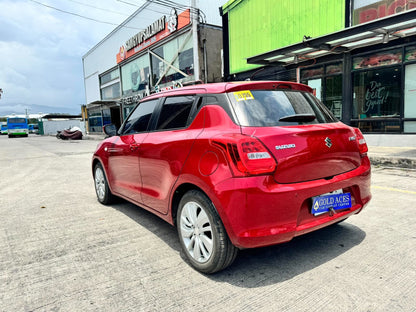 2021 SUZUKI SWIFT GL 1.2L AUTOMATIC TRANSMISSION (9TKMS ONLY!) Gold Aces Car Display Center