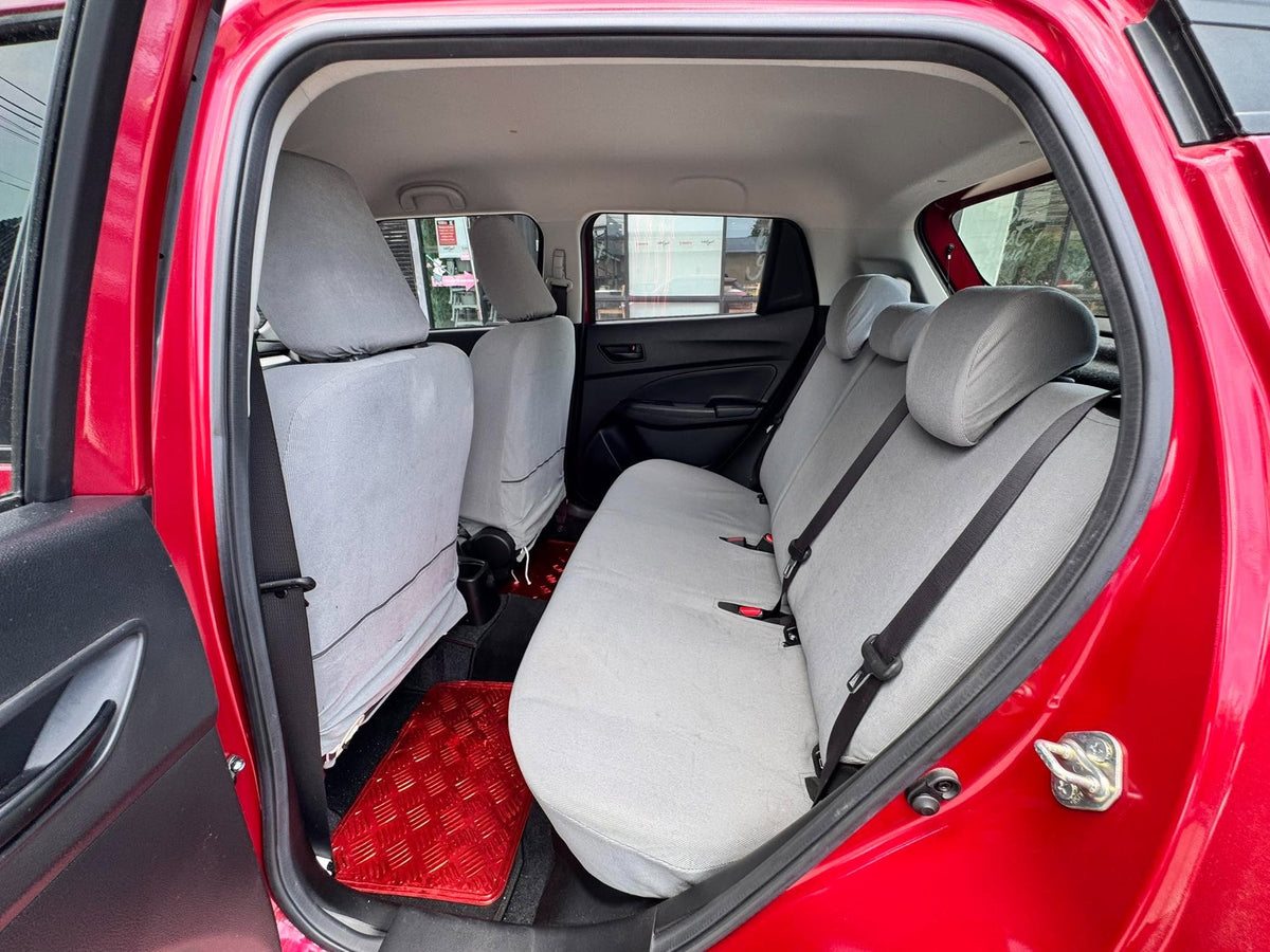 2021 SUZUKI SWIFT GL 1.2L AUTOMATIC TRANSMISSION (9TKMS ONLY!) Gold Aces Car Display Center