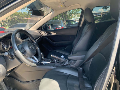 2017 MAZDA 3 1.5L HB AUTOMATIC TRANSMISSION (31TKMS ONLY!) Gold Aces Car Display Center
