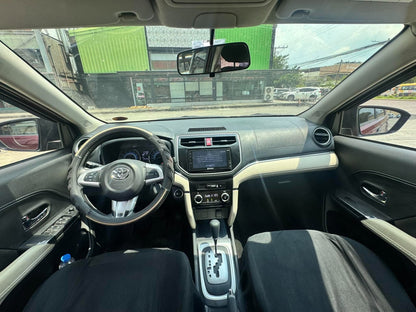 2020 TOYOTA RUSH 1.5L G AUTOMATIC TRANSMISSION Gold Aces Car Display Center