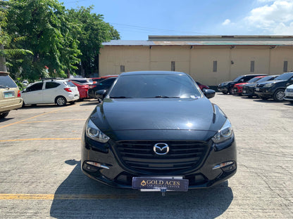 2017 MAZDA 3 1.5L HB AUTOMATIC TRANSMISSION (31TKMS ONLY!) Gold Aces Car Display Center