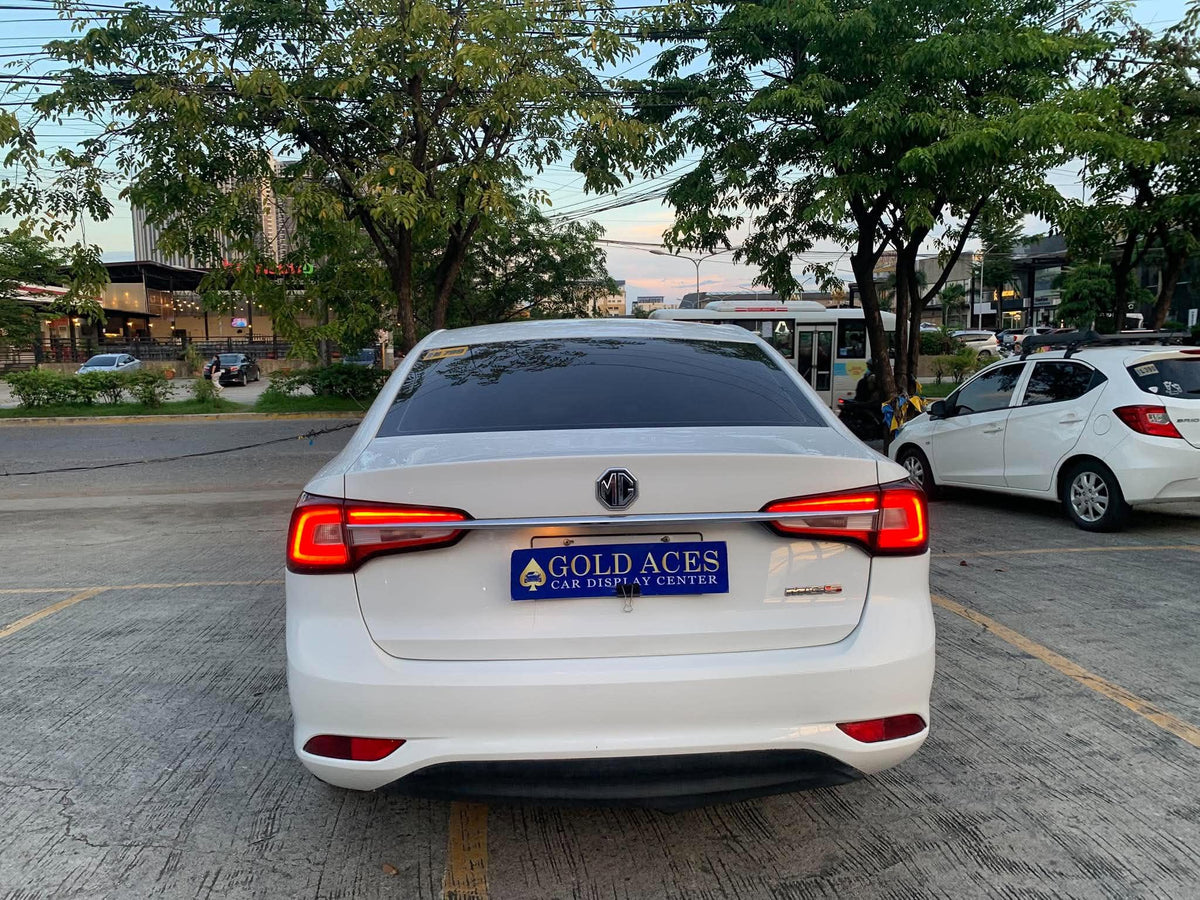 2021 MG 5 1.5L AUTOMATIC TRANSMISSION MG