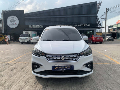 2019 SUZUKI ERTIGA GL 1.5L AUTOMATIC TRANSMISSION (43T KMS ONLY!) Gold Aces Car Display Center