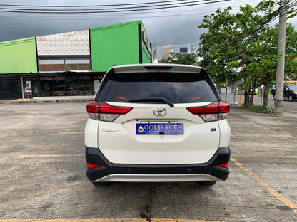 2019 TOYOTA RUSH 1.5L G AUTOMATIC TRANSMISSION Gold Aces Car Display Center