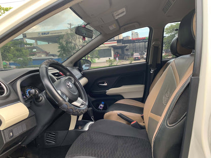 2019 TOYOTA RUSH 1.5L G AUTOMATIC TRANSMISSION Gold Aces Car Display Center
