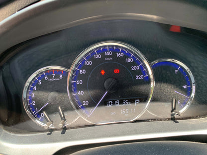 2025 TOYOTA VIOS 1.3L XLE AUTOMATIC TRANSMISSION (16TKMS ONLY!) Gold Aces Car Display Center