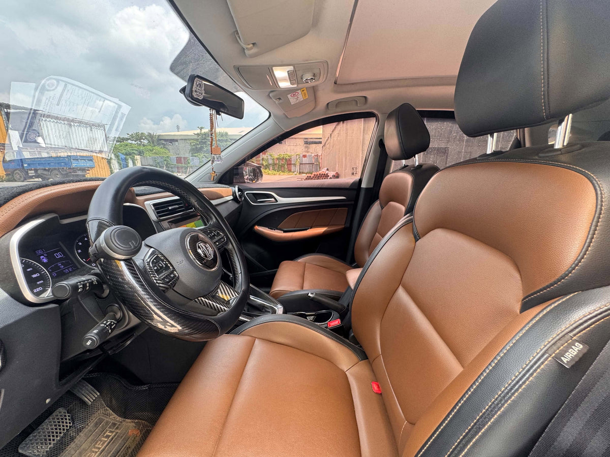 2022 MG ZS ALPHA 1.5L AUTOMATIC TRANSMISSION Gold Aces Car Display Center