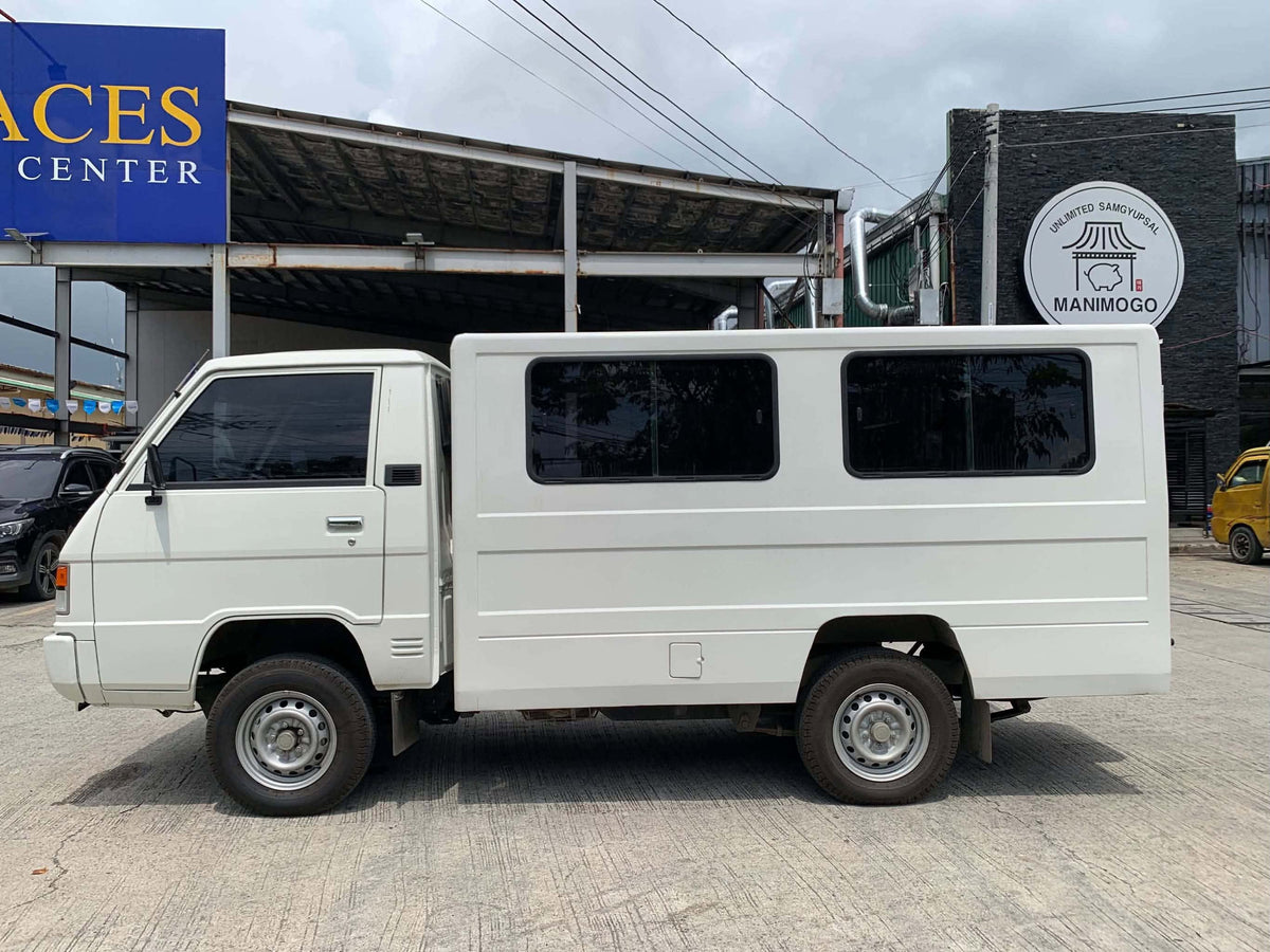 2026 MITSUBISHI L300 FB 2.2L DSL MANUAL TRANSMISSION (9TKMS ONLY!) Gold Aces Car Display Center