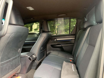 2026 TOYOTA HILUX CONQUEST V 2.4L AUTOMATIC TRANSMISSION (2TKMS ONLY!) Gold Aces Car Display Center