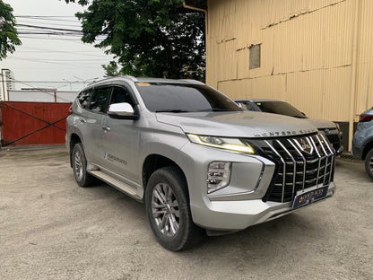 2021 MITSUBISHI MONTERO SPORT GLS 4X2 2.4L DSL AUTOMATIC TRANSMISSION Gold Aces Car Display Center