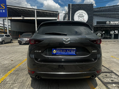 2018 MAZDA CX-5 PRO 2.0L 4X2 AUTOMATIC TRANSMISSION Gold Aces Car Display Center