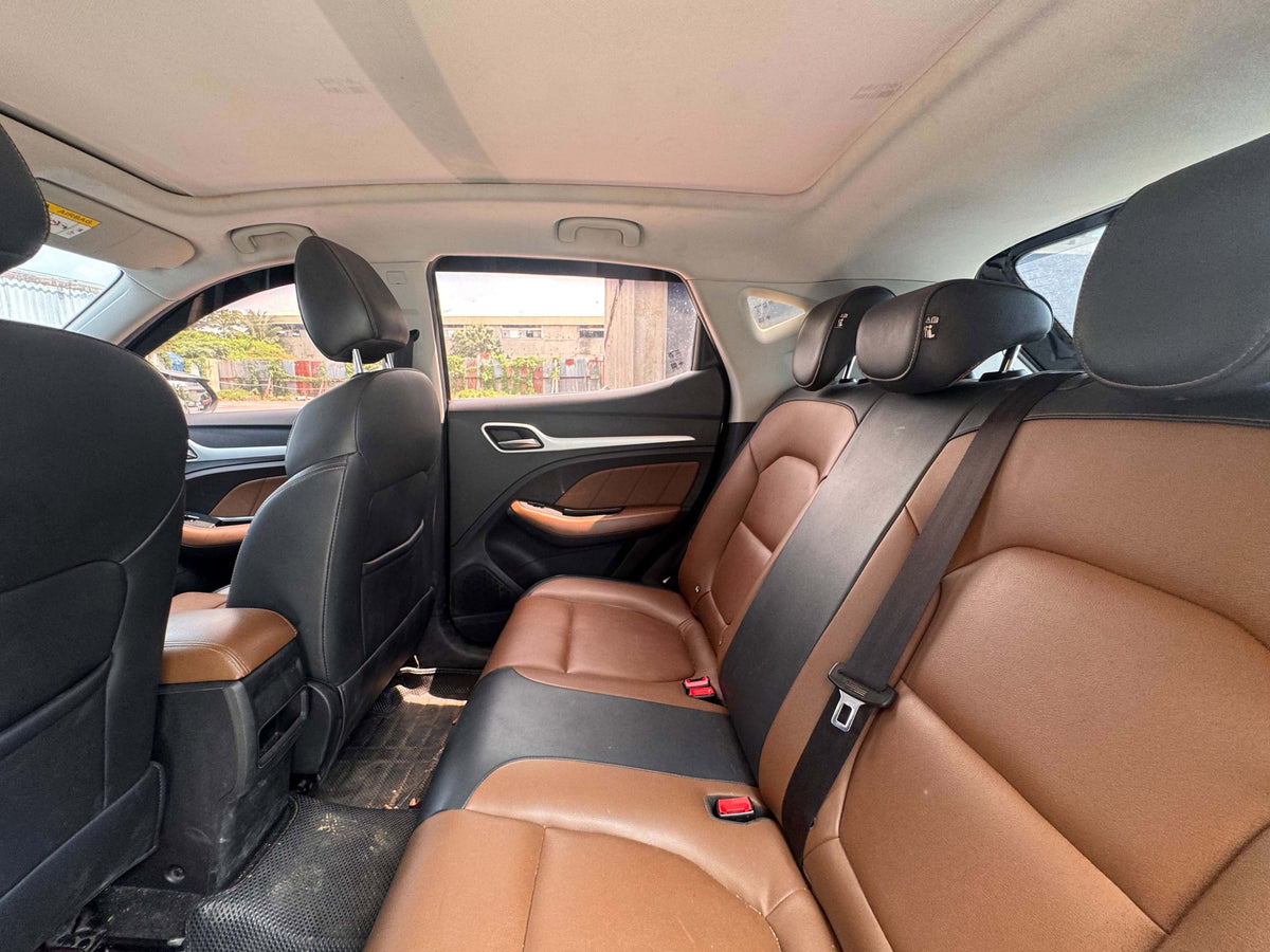2022 MG ZS ALPHA 1.5L AUTOMATIC TRANSMISSION Gold Aces Car Display Center