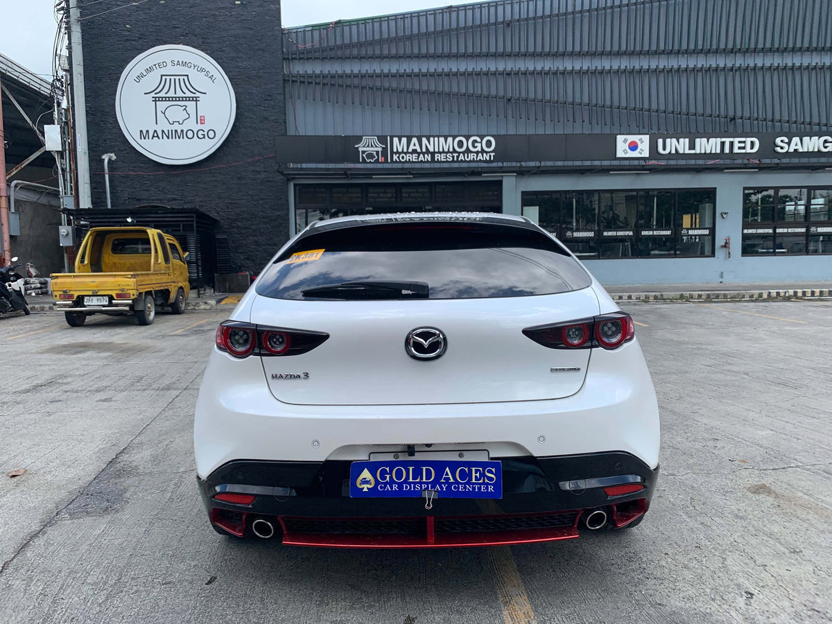 2020 MAZDA 3 1.5L HB AUTOMATIC TRANSMISSION (37TKMS ONLY!) MAZDA