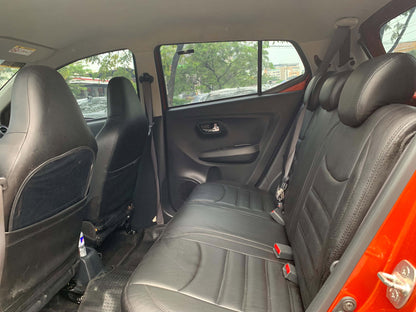 2018 TOYOTA WIGO E 1.0L MANUAL TRANSMISSION Gold Aces Car Display Center
